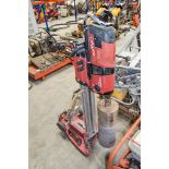 Hilti DD200 110v core drill c/w Hilti suction base A638632