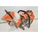 Stihl TS410 petrol driven cut off saw ** Parts loose **