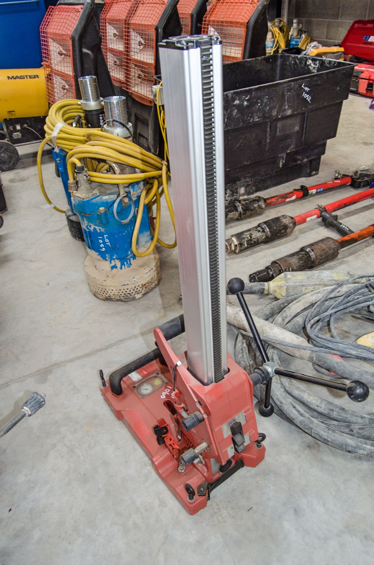 Hilti DD-SJ 150U drill stand EXP4153 - Image 2 of 2