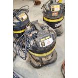 V-Tuf 110v vacuum cleaner/dust extractor 58603
