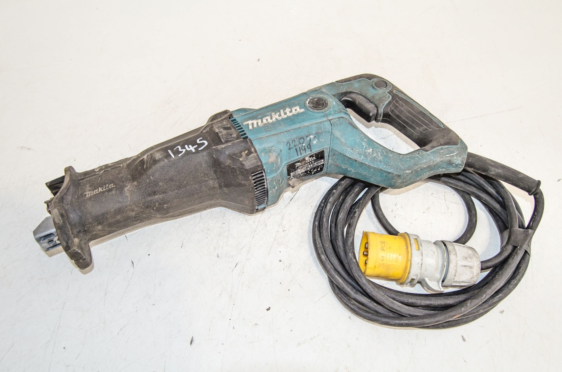 Makita JR3051T 110v reciprocating saw 22071199