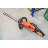 Husqvarna 520iHD60 battery electric hedge trimmer ** No battery or charger 22041064