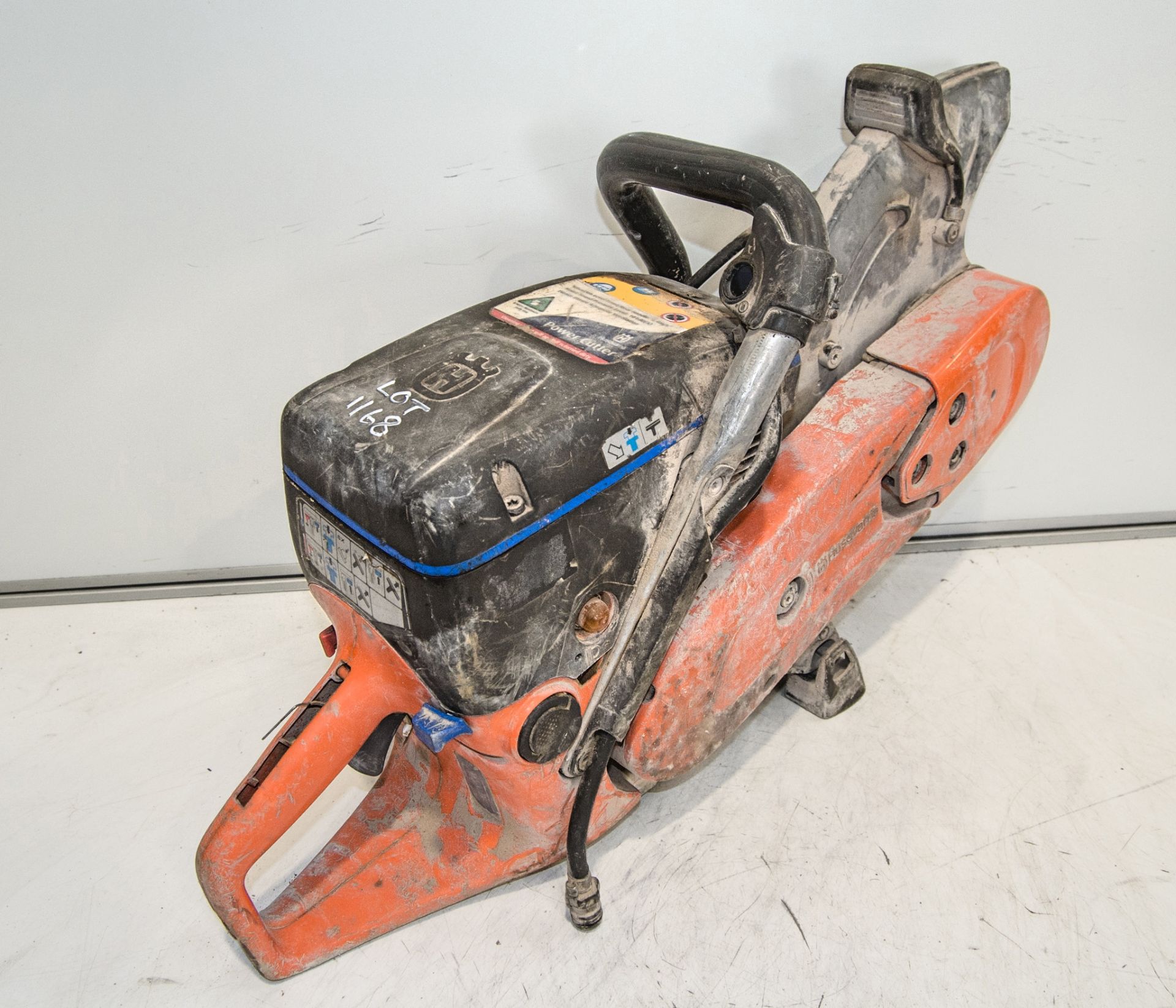 Husqvarna K770 petrol driven cut off saw ** Parts loose ** - Image 2 of 2