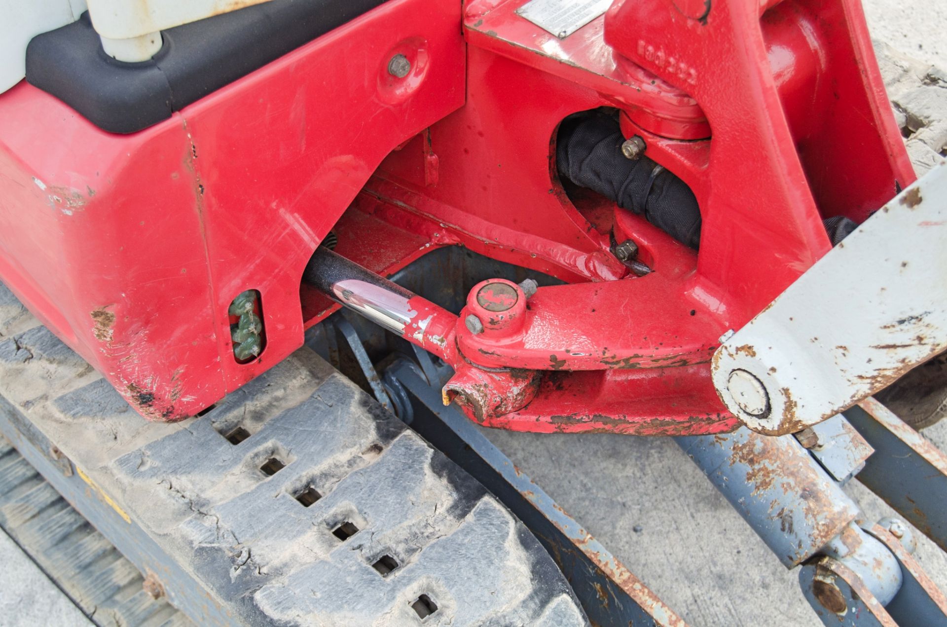 Takeuchi TB215R 1.5 tonne rubber tracked mini excavator Year: 2019 S/N: 215003029 Recorded Hours: - Image 18 of 26