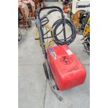 Dirt Driver 110v pressure washer c/w hose and lance EPW030