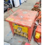 Leeway 240v to 110v 5 kva site transformer 1220717