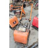 Belle FC4000E petrol driven compactor plate ** Pull cord assembly and air box missing ** 18106904