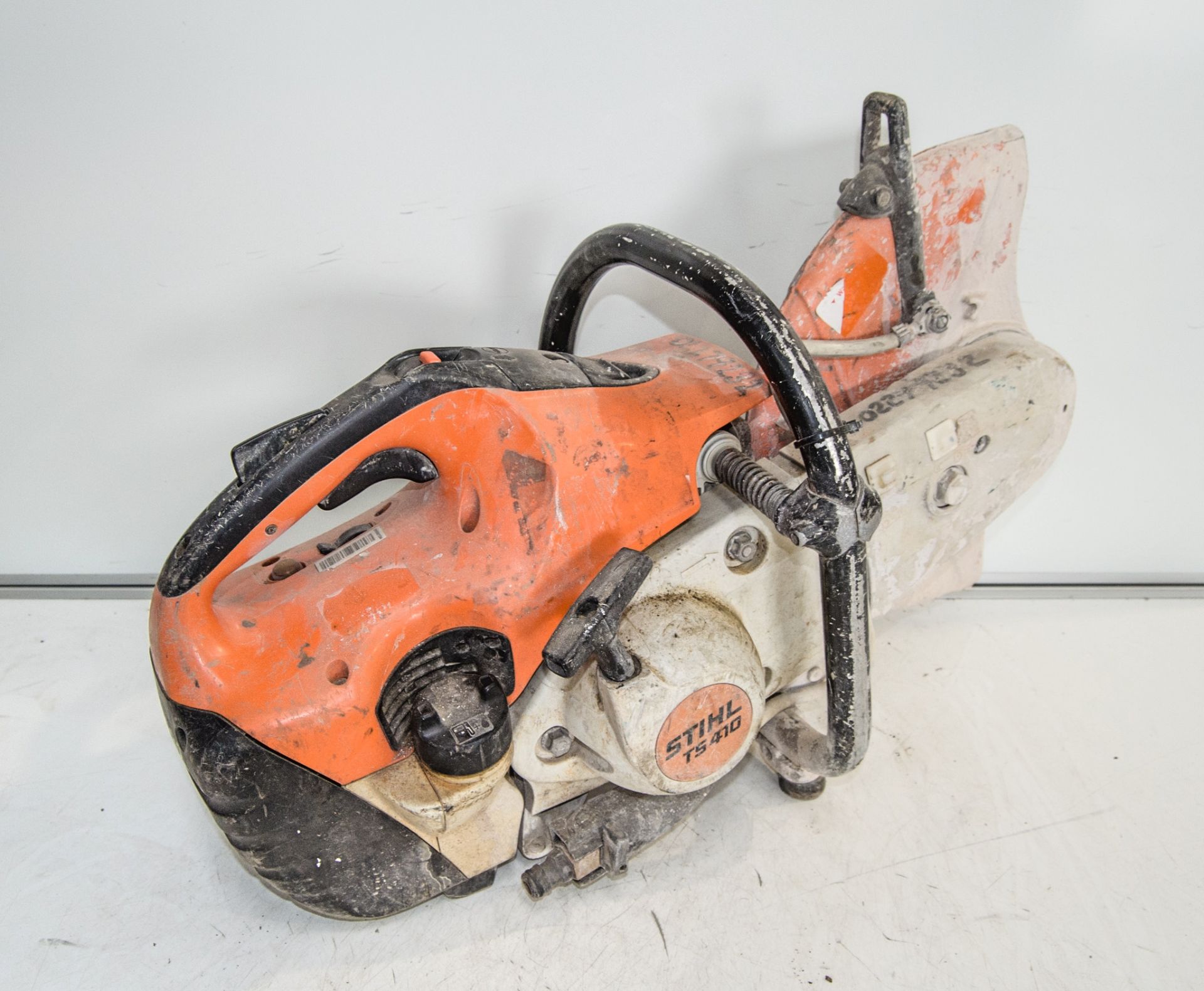 Stihl TS410 petrol driven cut off saw 02279232 - Bild 2 aus 2