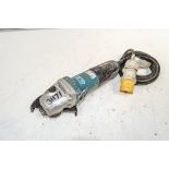 Makita GA504 110v angle grinder 31171