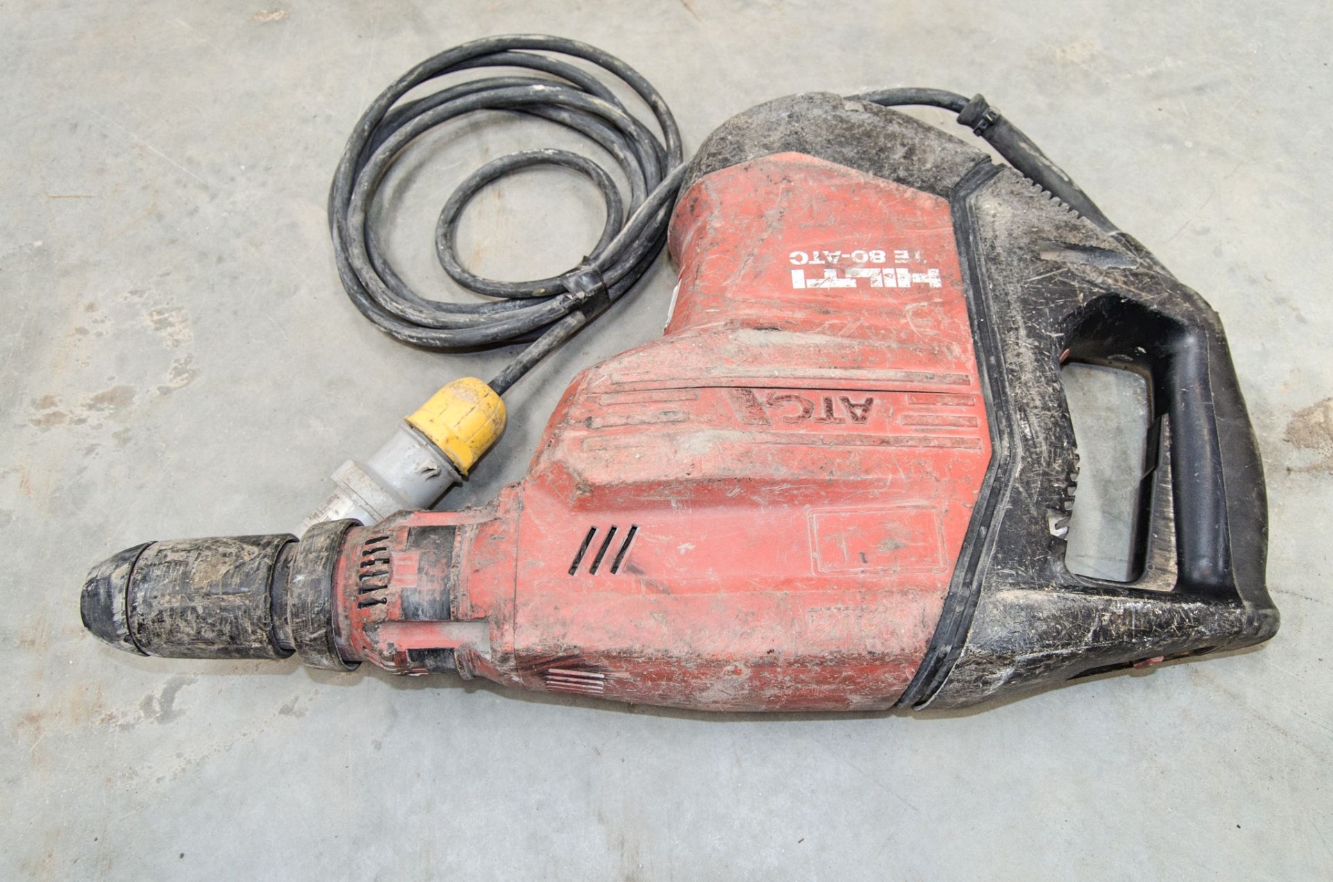 Hilti TE80-ATC 110v SDS breaker A946437 - Image 2 of 2