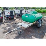 Trailer Engineering fast tow mobile water bowser A947702