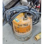 110v submersible water pump EXP6875