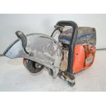 Husqvarna K770 petrol driven cut off saw