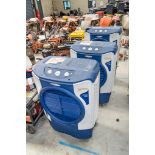 3 - 240v evaporative coolers