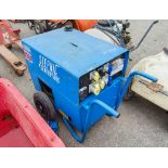 Stephill 6 kva diesel driven generator S/N: 277107 Recorded Hours: 1562 18125338 ** Engine parts