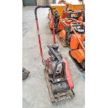 Belle LC3260 petrol driven compactor plate ** Engine parts missing **