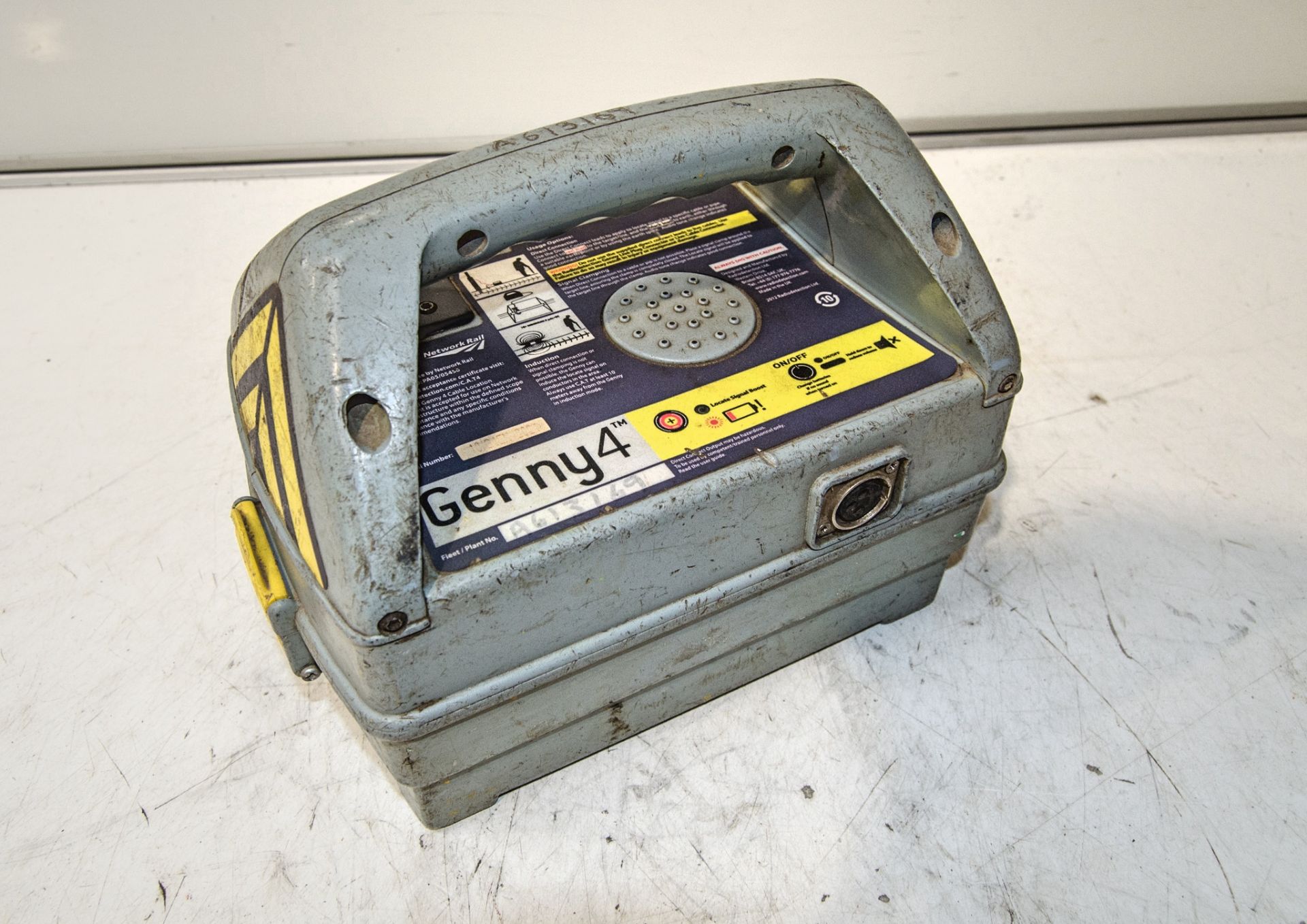 Radiodetection Genny 4 signal generator A613169