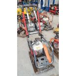 Belle FC3600 petrol driven compactor plate ** Air box assembly missing **