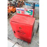 Howler fire extinguisher cabinet trolley 17090554