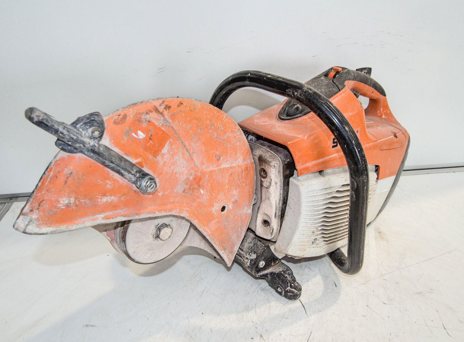 Stihl TS480i petrol driven cut off saw 19081214