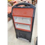 Rhino TQ3 110v infrared heater ** No grill or tubes **