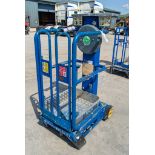 Power Towers Pecolift manual vertical mast access platform HYP272