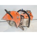 Stihl TS410 petrol driven cut off saw ** Rear cover missing ** 18065606