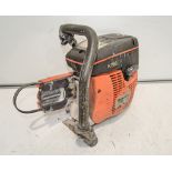 Husqvarna K760 petrol driven cut off saw ** Parts missing ** 1909HSQ0305