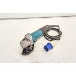 Makita 9557NB 240v 115mm angle grinder 02226697