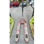 Ichmen 2500kg hand hydraulic pallet truck