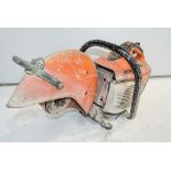 Stihl TS410 petrol driven cut off saw EXP4765