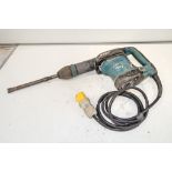 Makita HM0871C 110v SDS rotary hammer drill 08182102