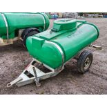 Trailer Engineering 1000 litre site tow mobile water bowser A748236