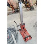 Hilti DD-SJ 150U drill stand EXP4153