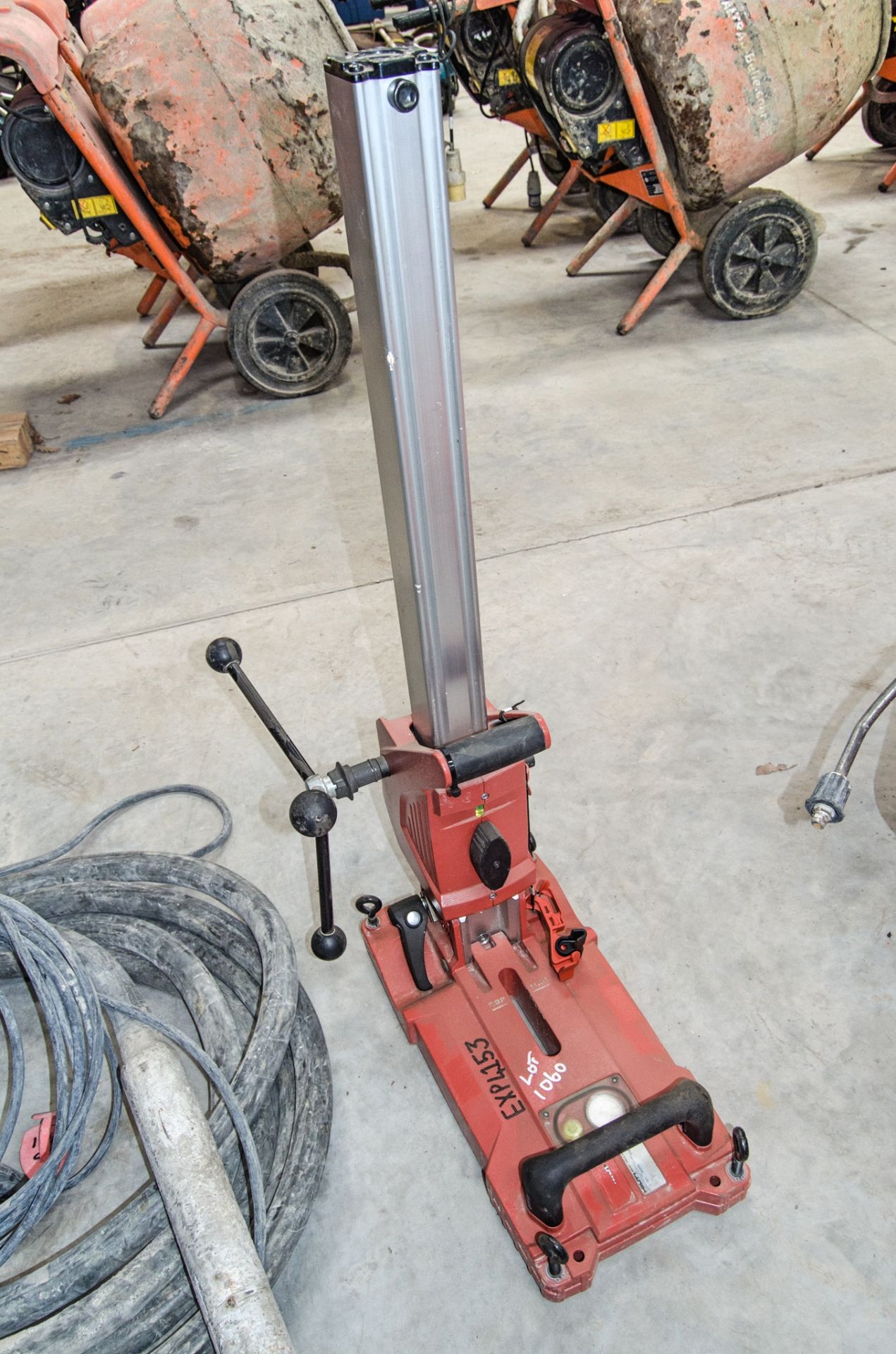 Hilti DD-SJ 150U drill stand EXP4153