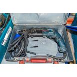 Bosch GBH25R 240v SDs rotary hammer drill c/w carry case 03380050