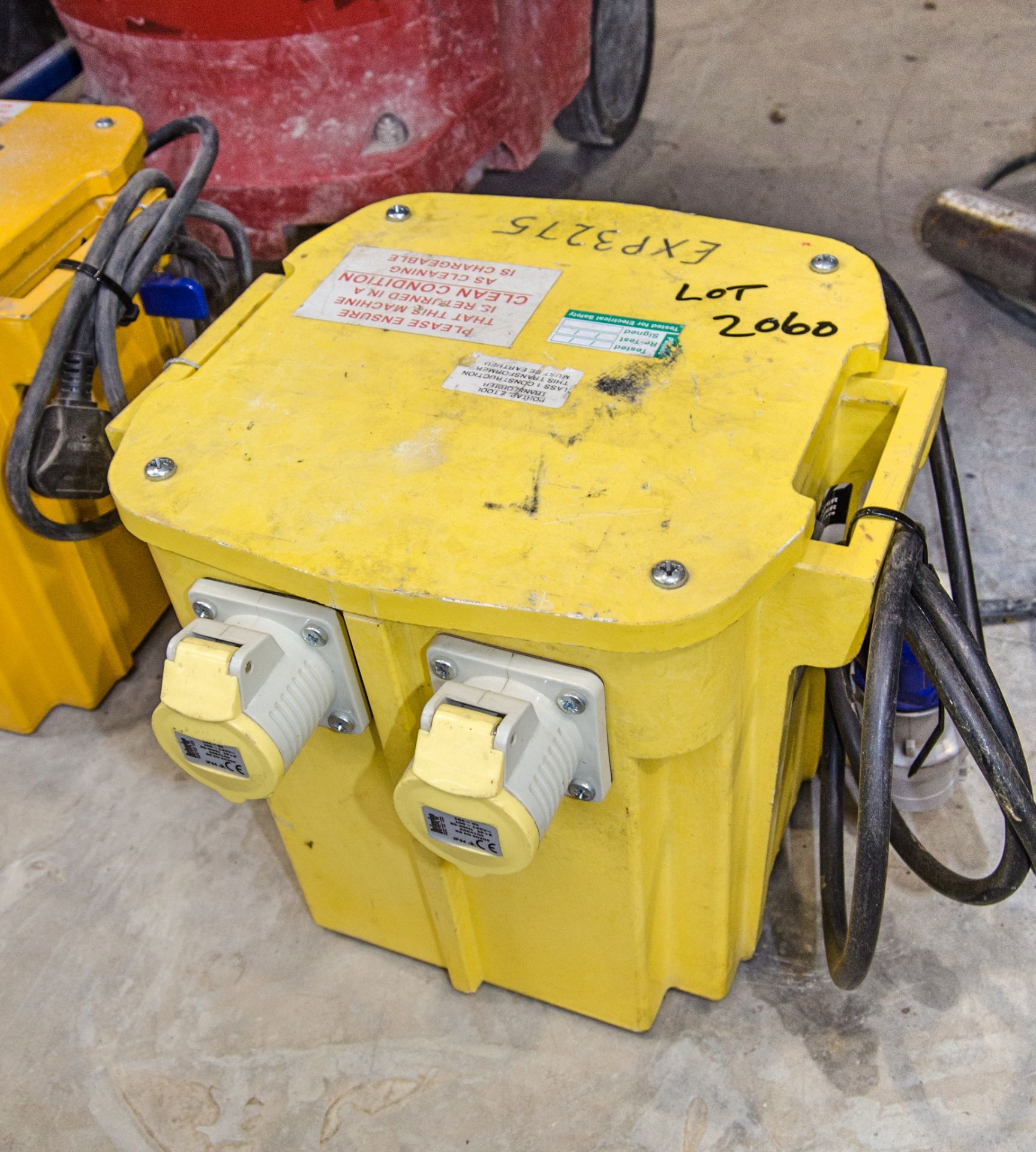 5 kva 110v transformer EXP3275