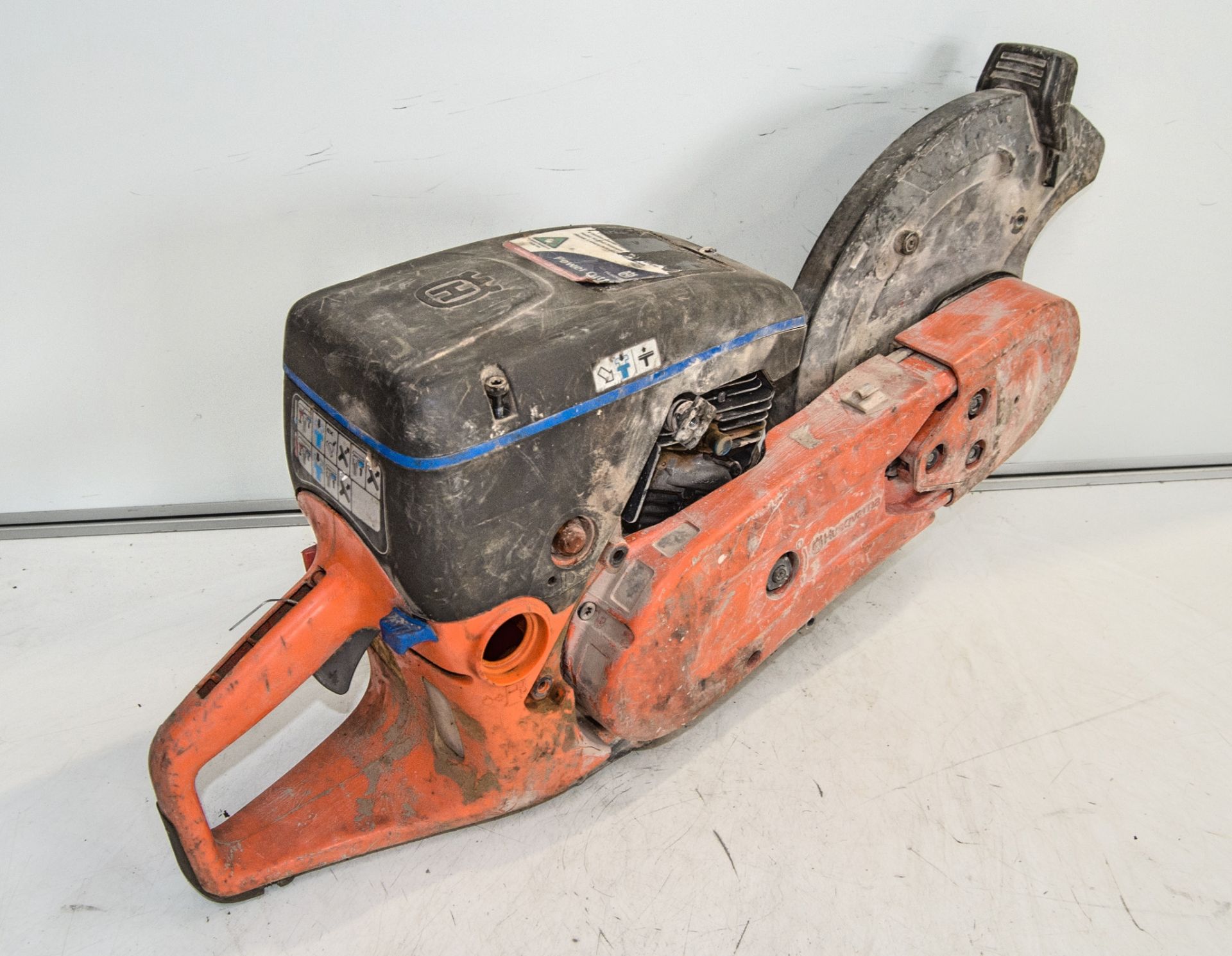 Husqvarna K770 petrol driven cut off saw ** Pull cord assembly missing ** - Image 2 of 2