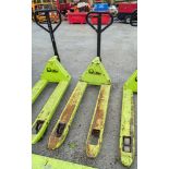 Pramac 2200 kg hand hydraulic pallet truck 18071015