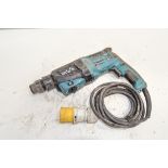 Makita HR2630 110v SDS rotary hammer drill