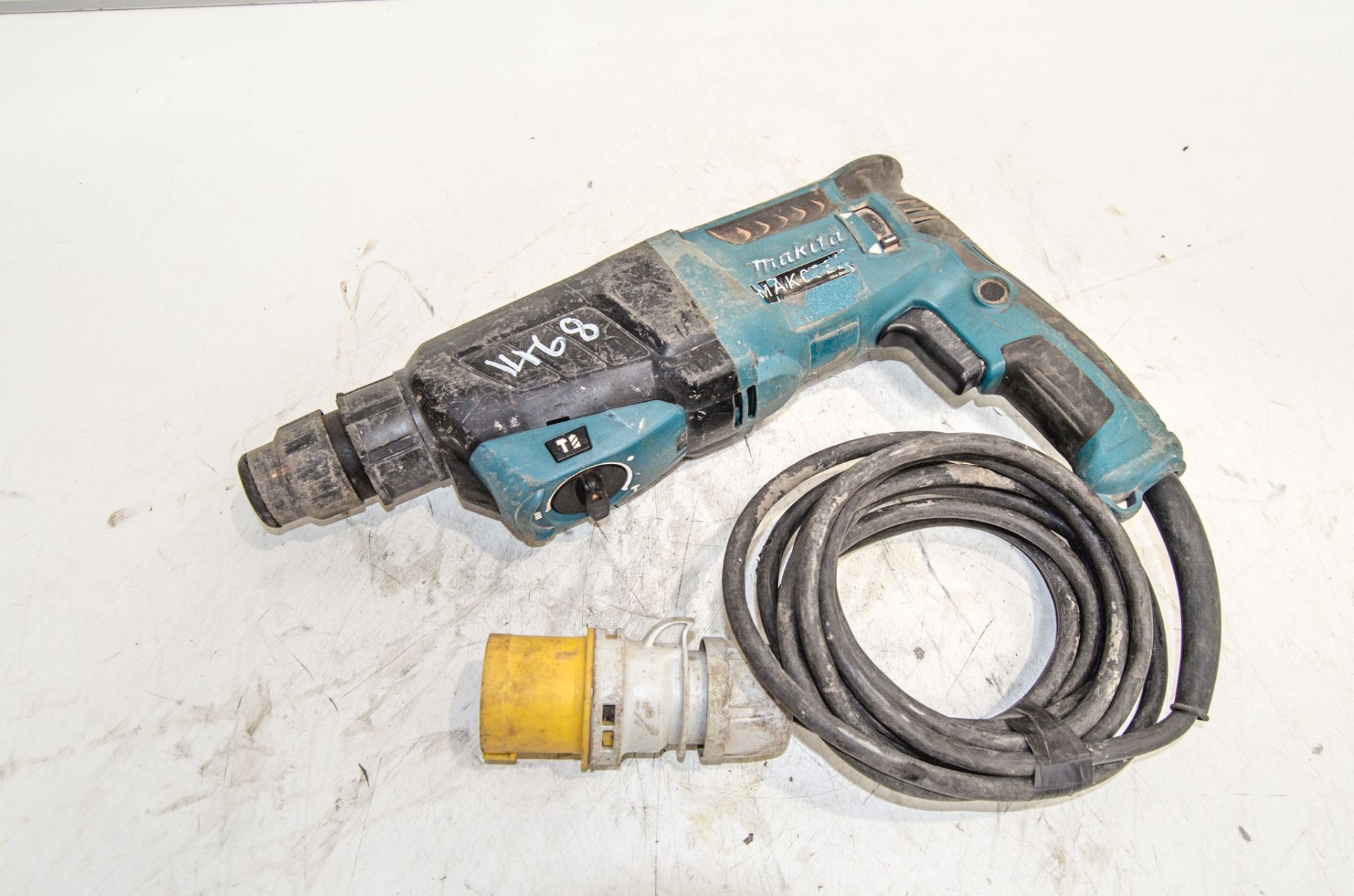 Makita HR2630 110v SDS rotary hammer drill