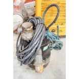 110v submersible water pump A989823