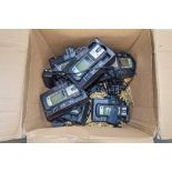 8 - Drager gas detectors c/w chargers GAS00475, 516, 529, 515, 520, GAS0497, GAS0500, GAS0496