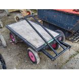 Warehouse turntable trolley A844260