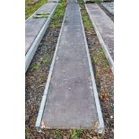 16ft aluminium staging board 14105918