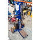 Oxdale 240v hydraulic log splitter 21900018