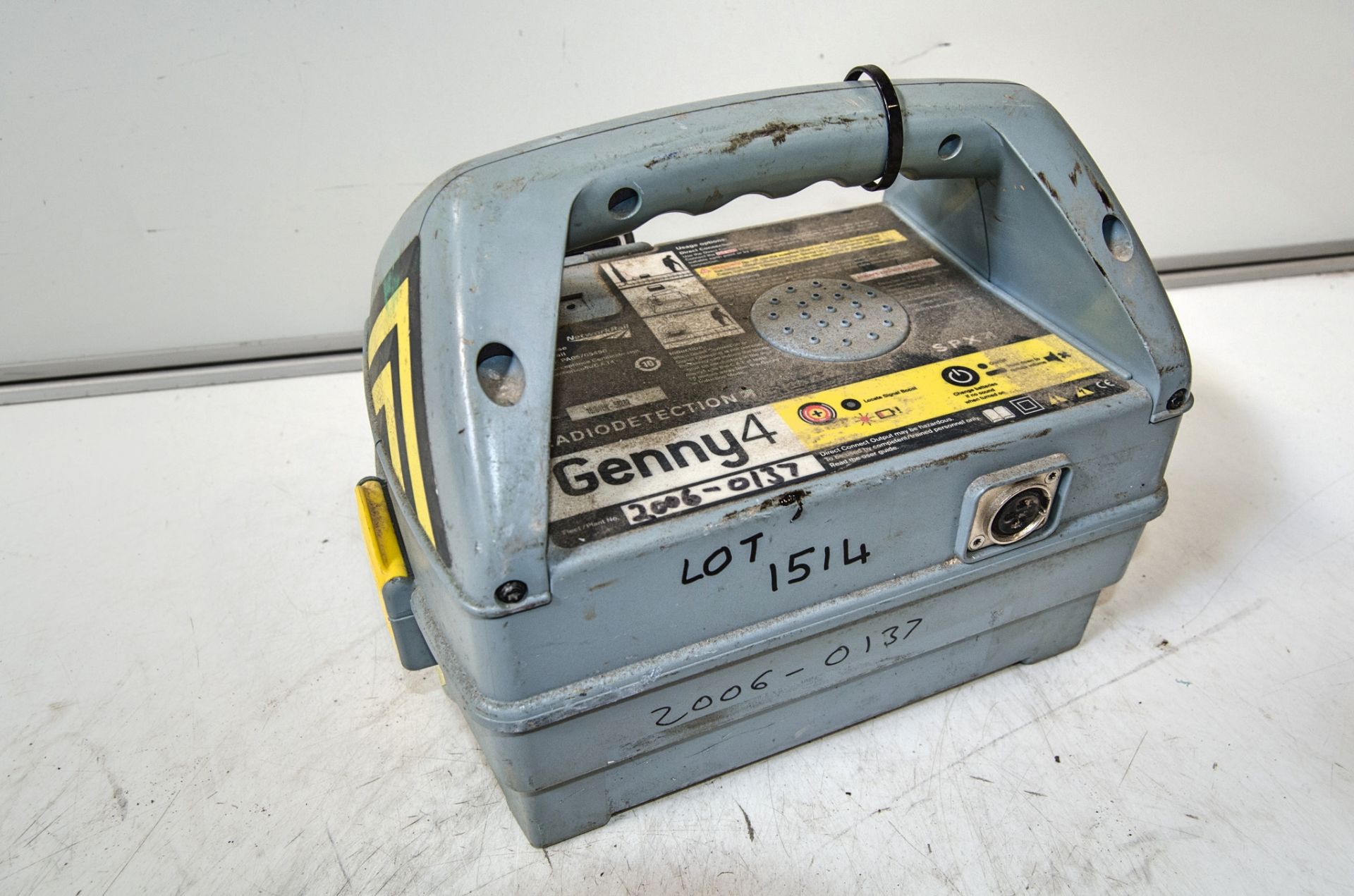 Radiodetection Genny 4 signal generator 20060137