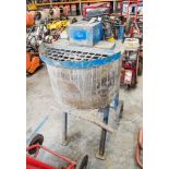 Refina 110v pan mixer