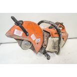 Stihl TS410 petrol driven cut off saw A1090040