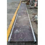 20ft aluminium staging board STA1205
